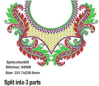 Split Collars 5x7