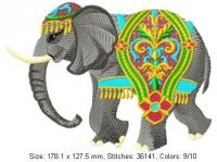 Indian Elephants Collection
