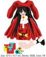 Japanese Christmas Anime