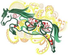 Arabic Horse 004