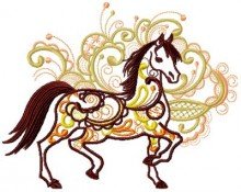 Arabic Horse 005