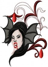 Vampires design 005