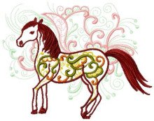 Arabic Horse 008
