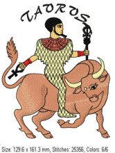 Ptah is Taurus