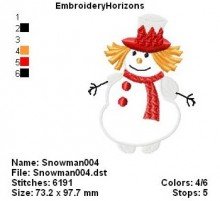 snowman004