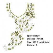 Split collar 011