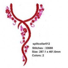 Split collar 012