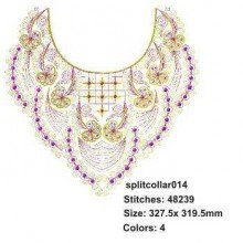 Split collar 014