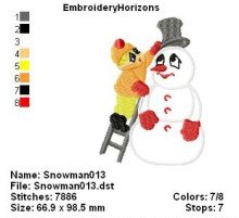 snowman013