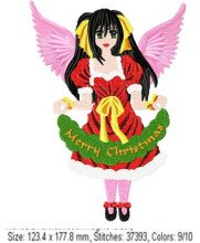 Christmas Anime 002