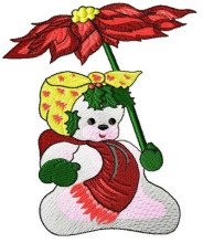 Christmas Snowman 004