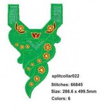 Split collar 022