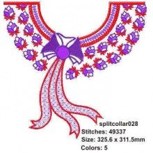 Split collar 028