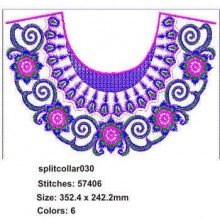 Split collar 030