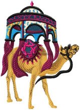 Arabic Camels
