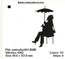 Umbrellas001
