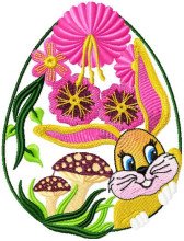 Spring Easter Egg 008