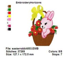 Easter Rabbit003