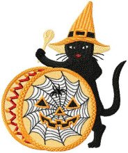 Halloween Black cats 005