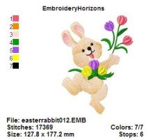 Easter Rabbit012